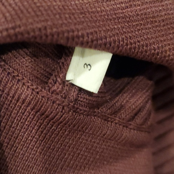 SANDRO Mileva Collared Ribbed Sweater - Picture 4 of 7